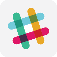 Slack Channel Icon