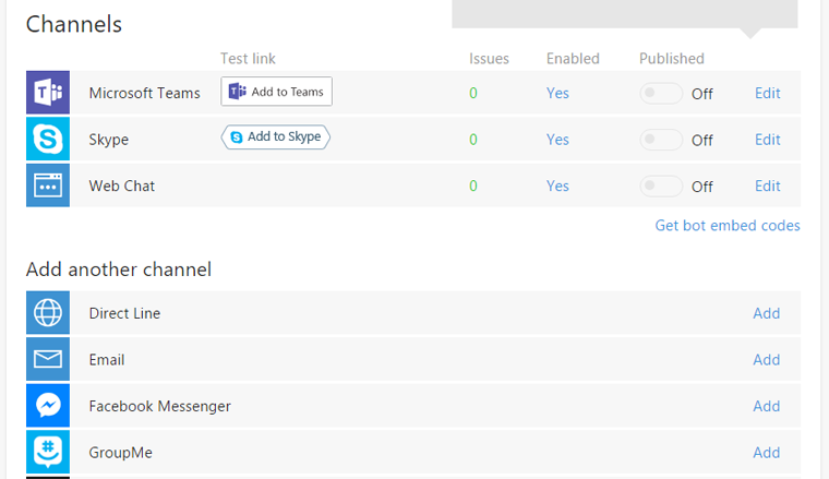 Microsoft Teams Publish Instructions Steps