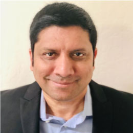 Ravi Sundararajan - Chief Operating Officer