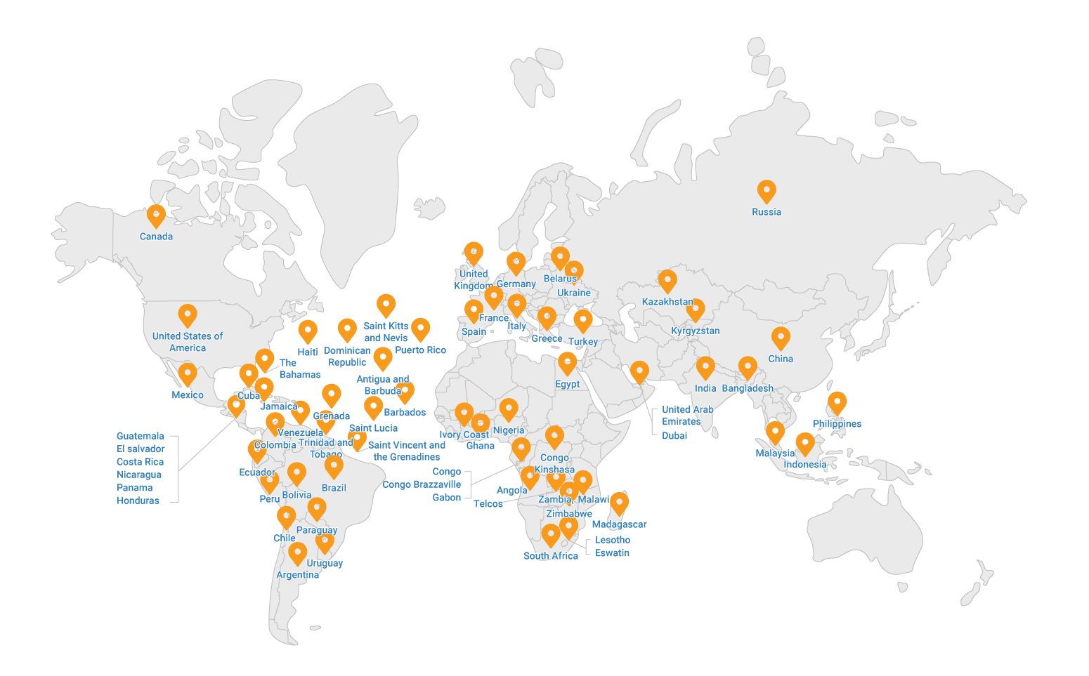 World Map